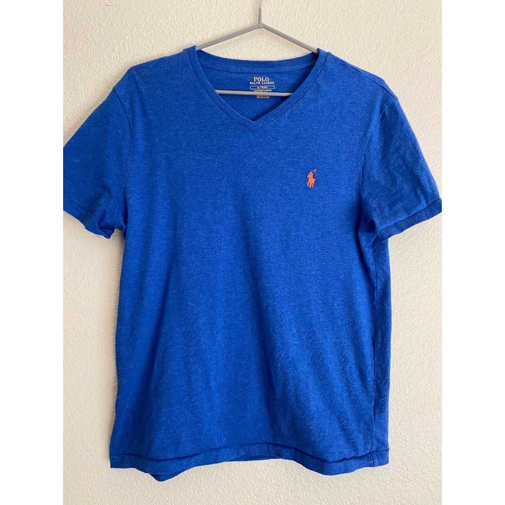 POLO RALPH LAUREN SLIM FIT SIZE M